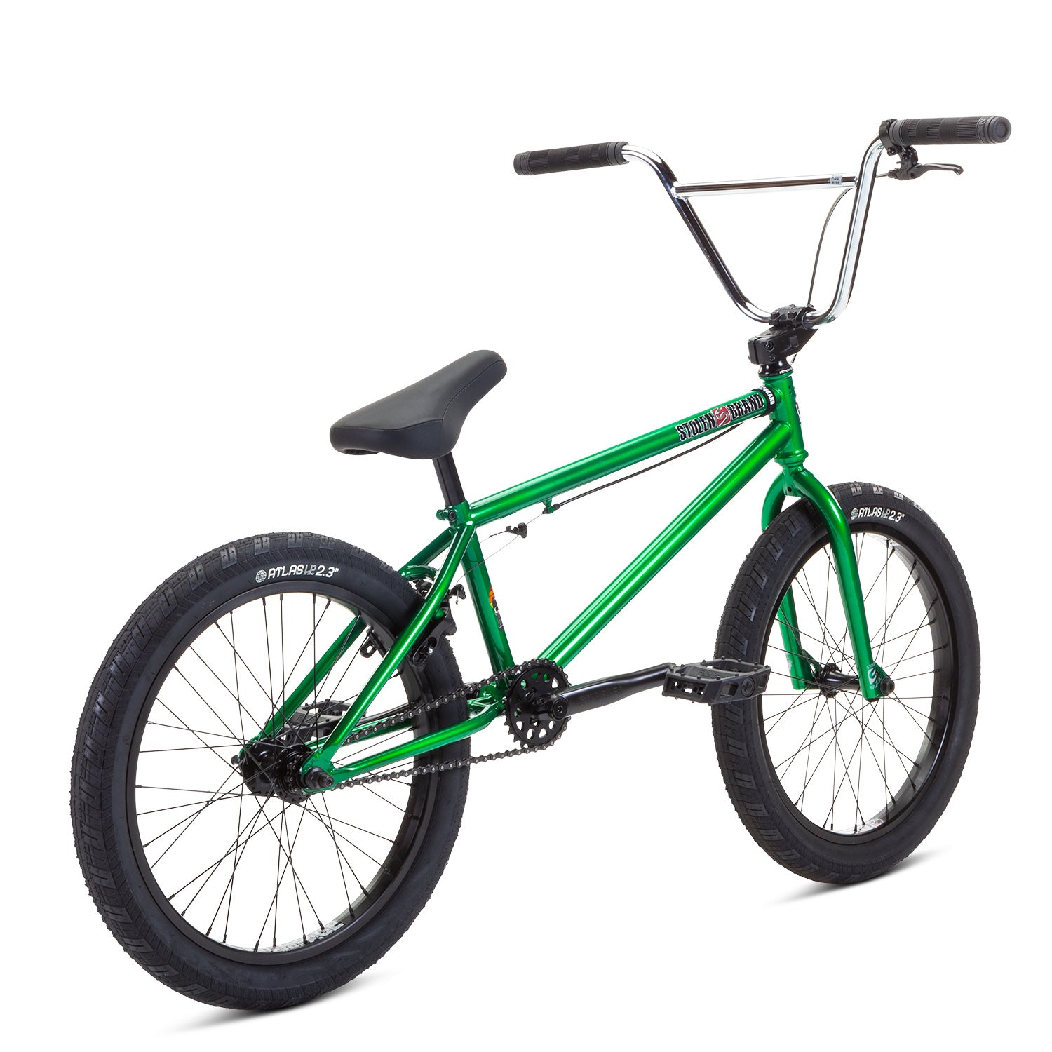 HEIST (21.00" TT) COMPLETE BIKE